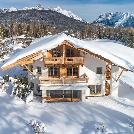Appartement Panorama Blick By Monicare Seefeld in Tirol Esterno foto