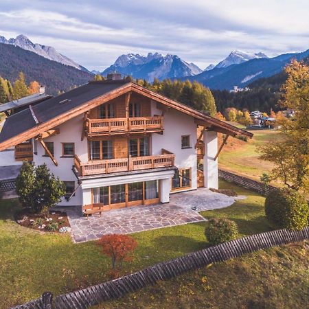 Appartement Panorama Blick By Monicare Seefeld in Tirol Esterno foto