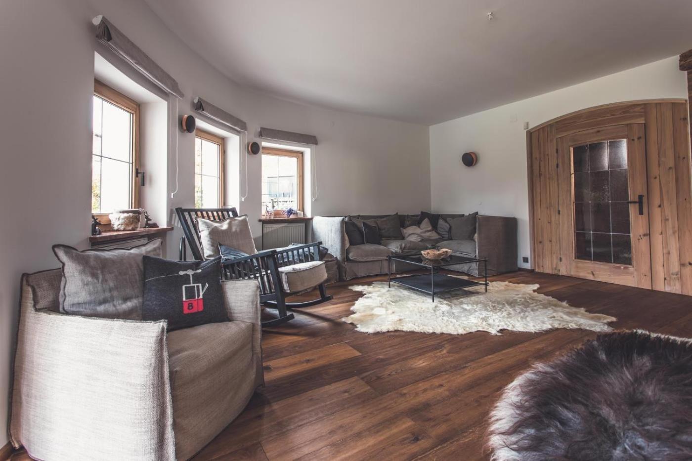 Appartement Panorama Blick By Monicare Seefeld in Tirol Esterno foto
