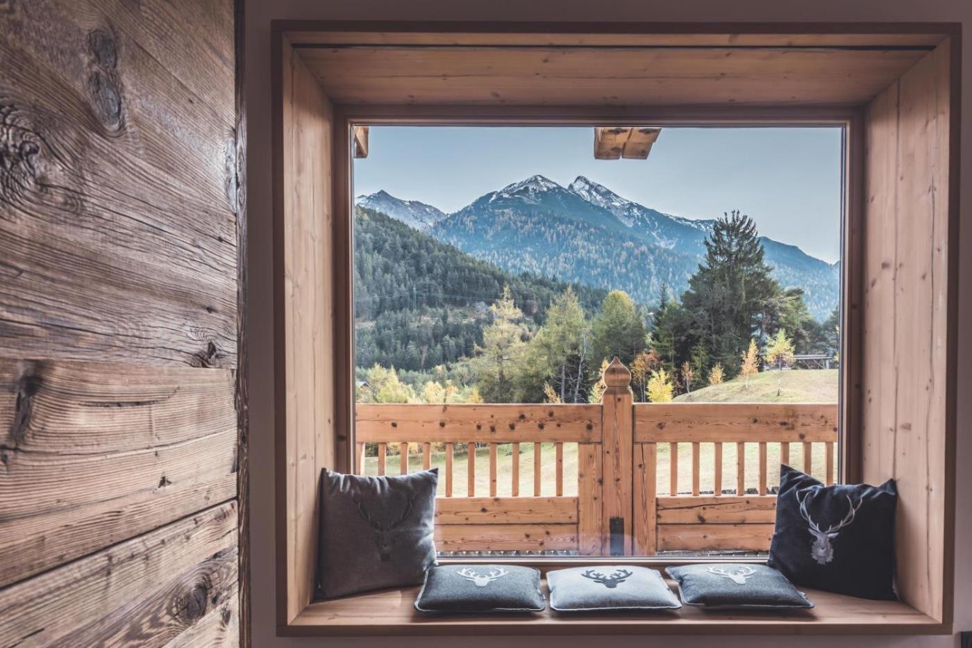 Appartement Panorama Blick By Monicare Seefeld in Tirol Esterno foto