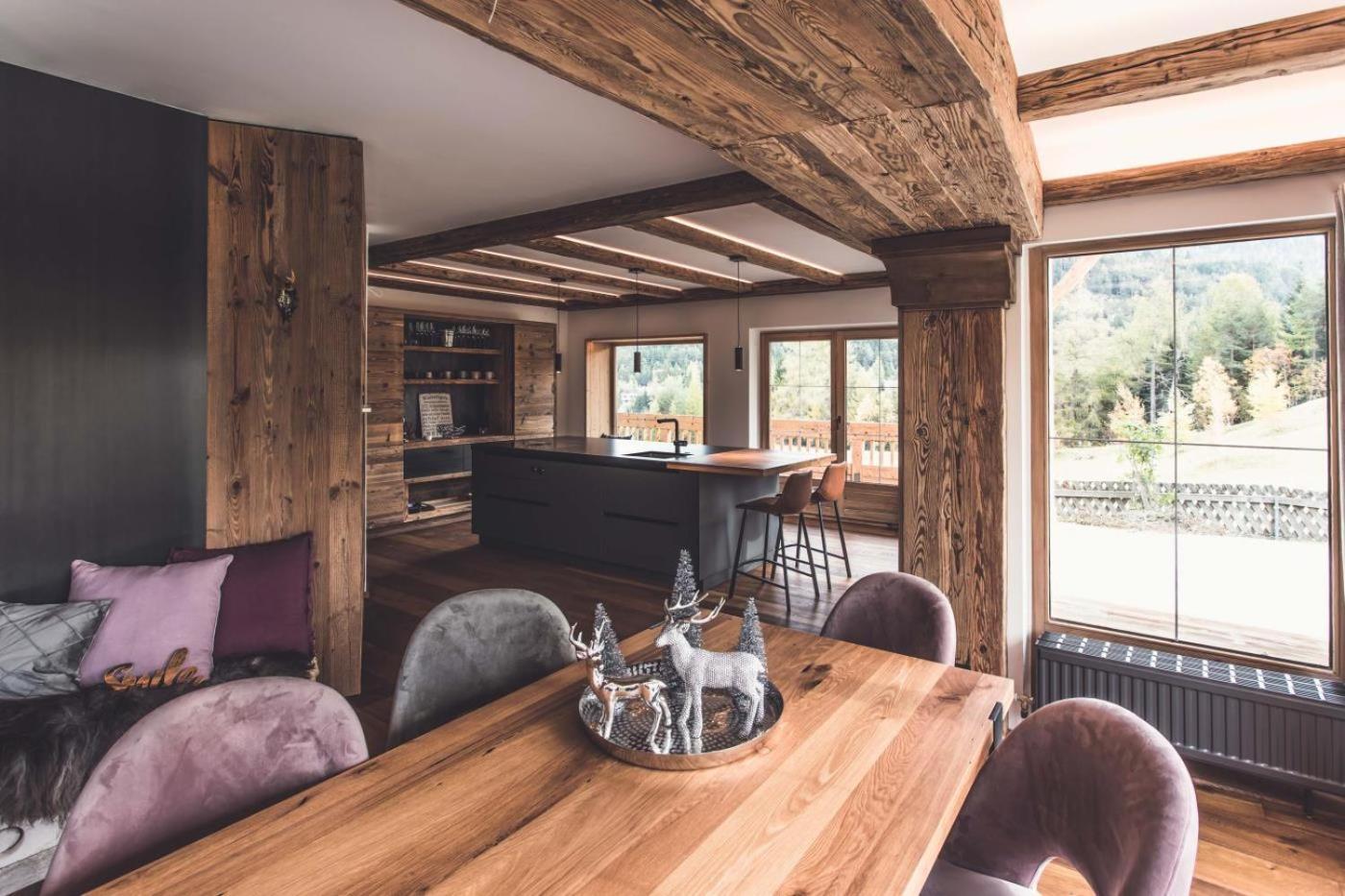 Appartement Panorama Blick By Monicare Seefeld in Tirol Esterno foto