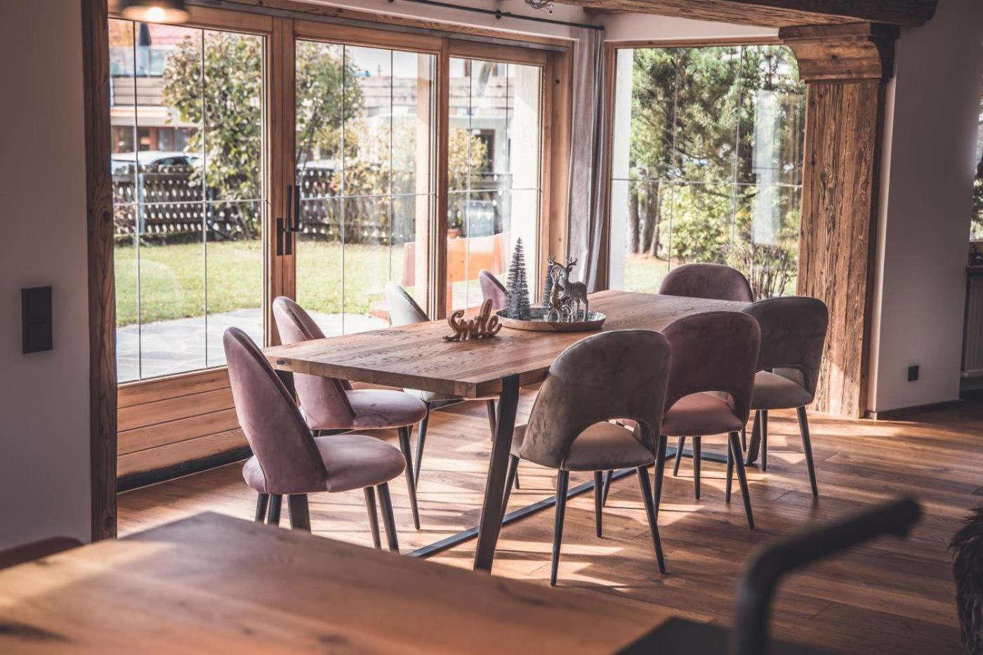 Appartement Panorama Blick By Monicare Seefeld in Tirol Esterno foto