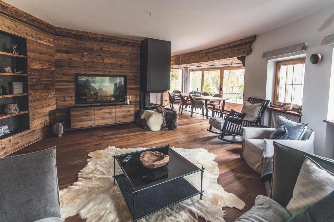 Appartement Panorama Blick By Monicare Seefeld in Tirol Esterno foto