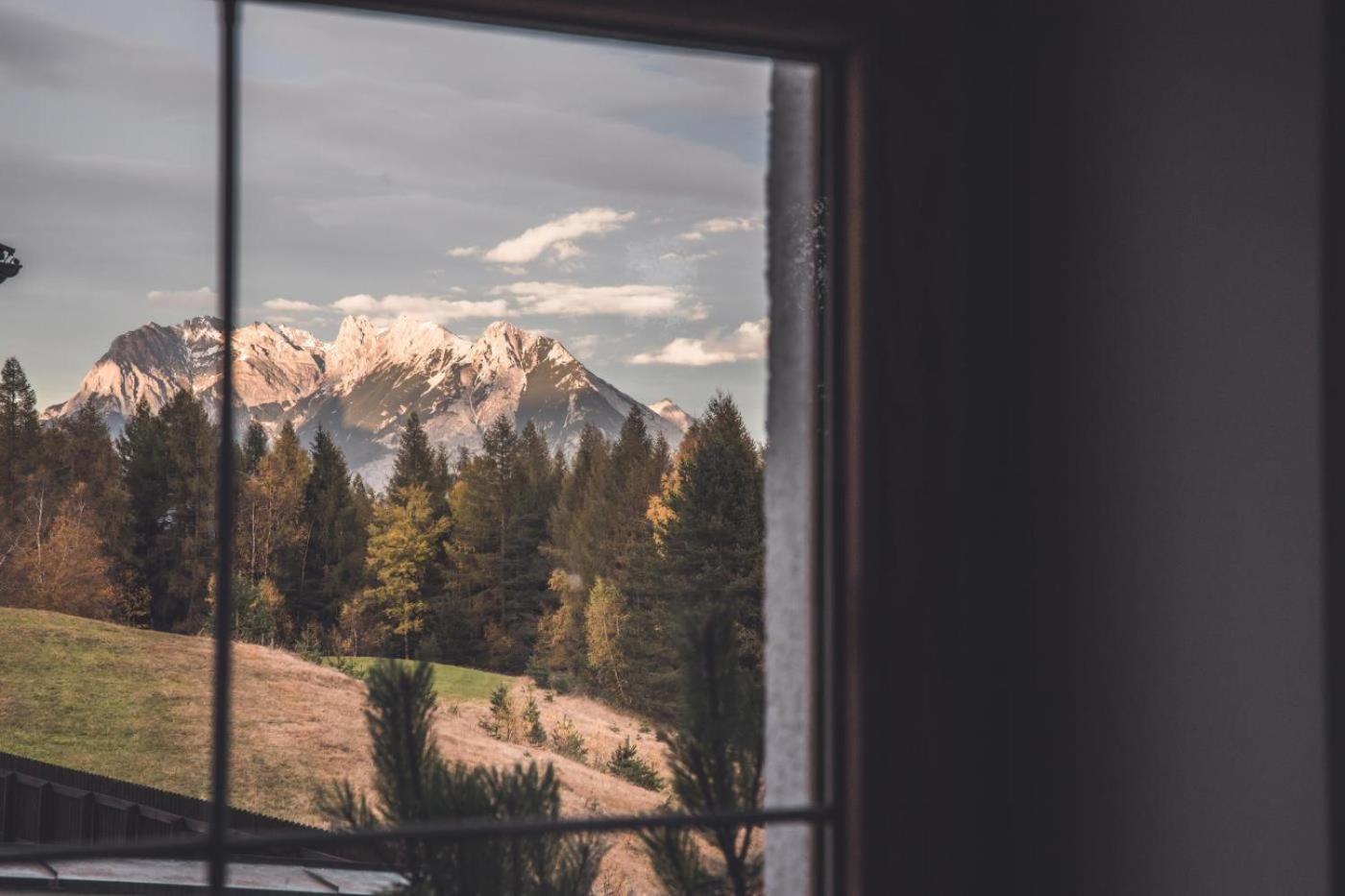 Appartement Panorama Blick By Monicare Seefeld in Tirol Esterno foto