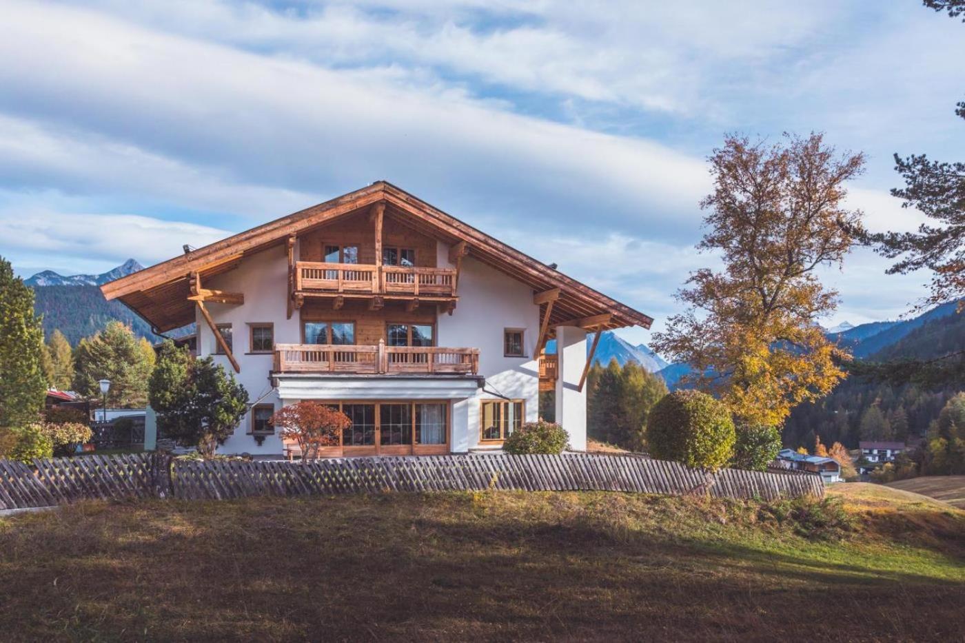 Appartement Panorama Blick By Monicare Seefeld in Tirol Esterno foto